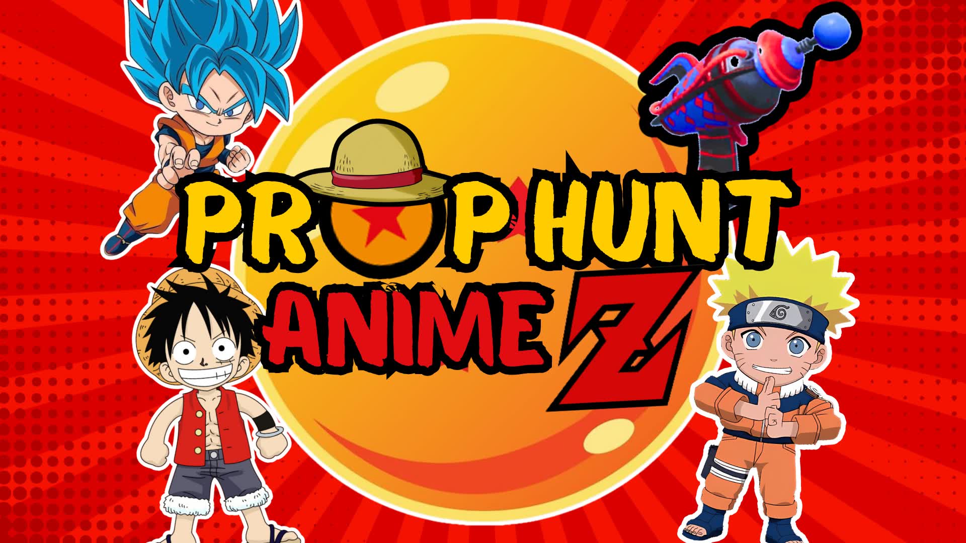 ANIME PROP HUNT 🌸