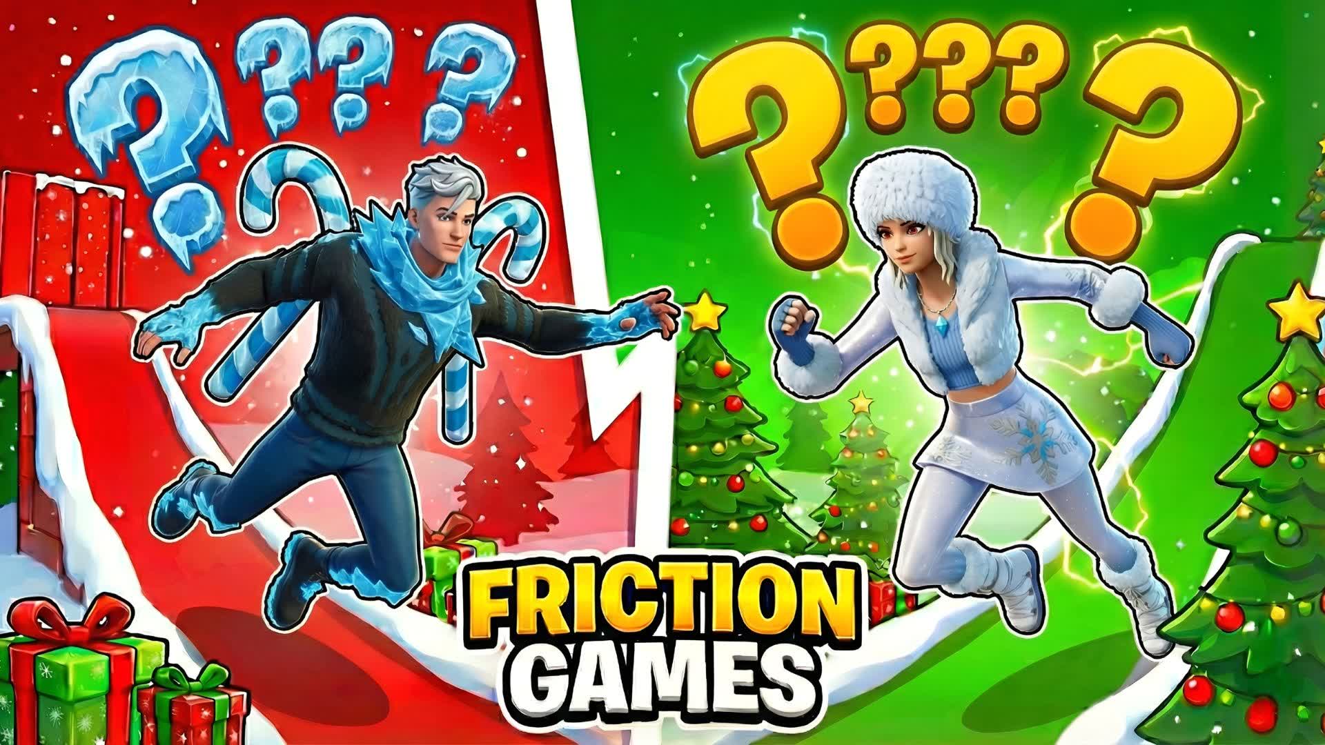 Friction Games