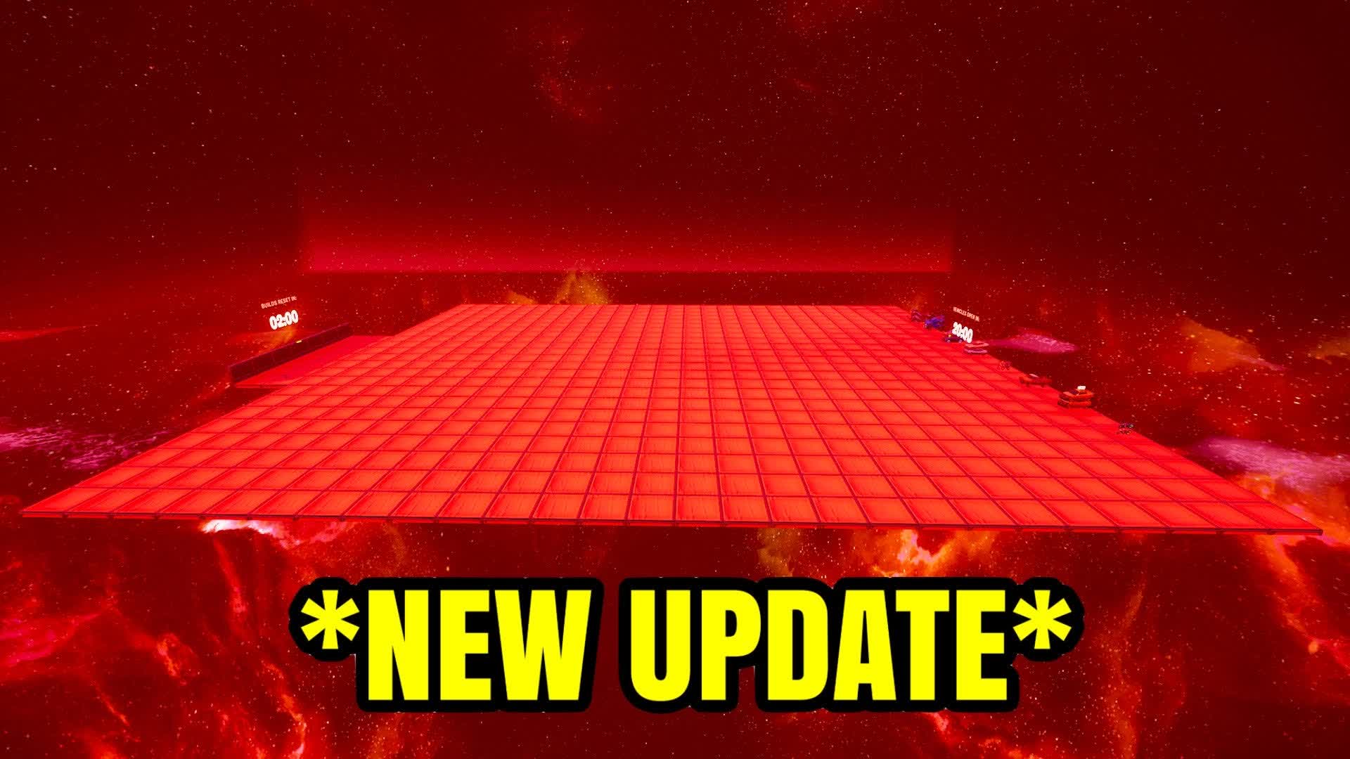 🔴RED VIBES🔴1V1 BUILD FIGHTS 🔴