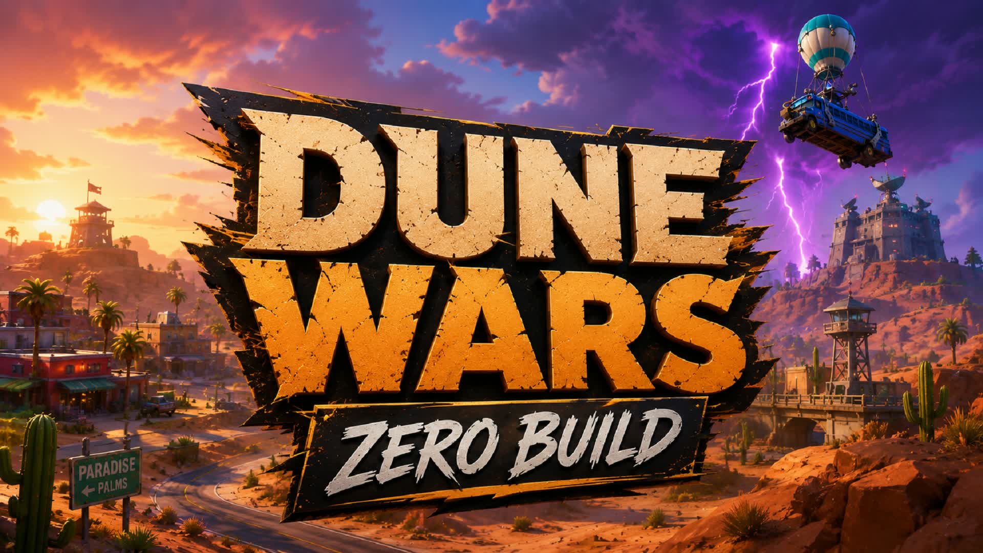 DUNE WARS