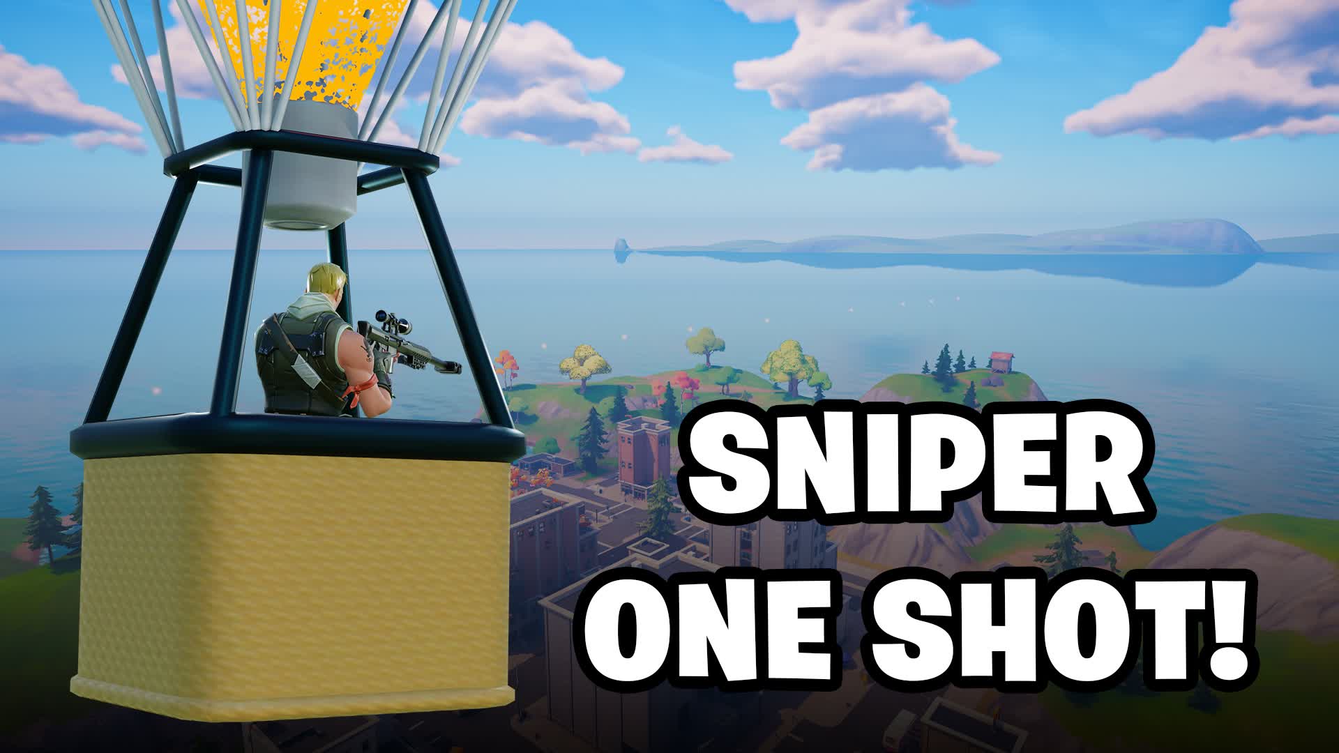🎯 SNIPER ONE SHOT GUN GAME 🎯