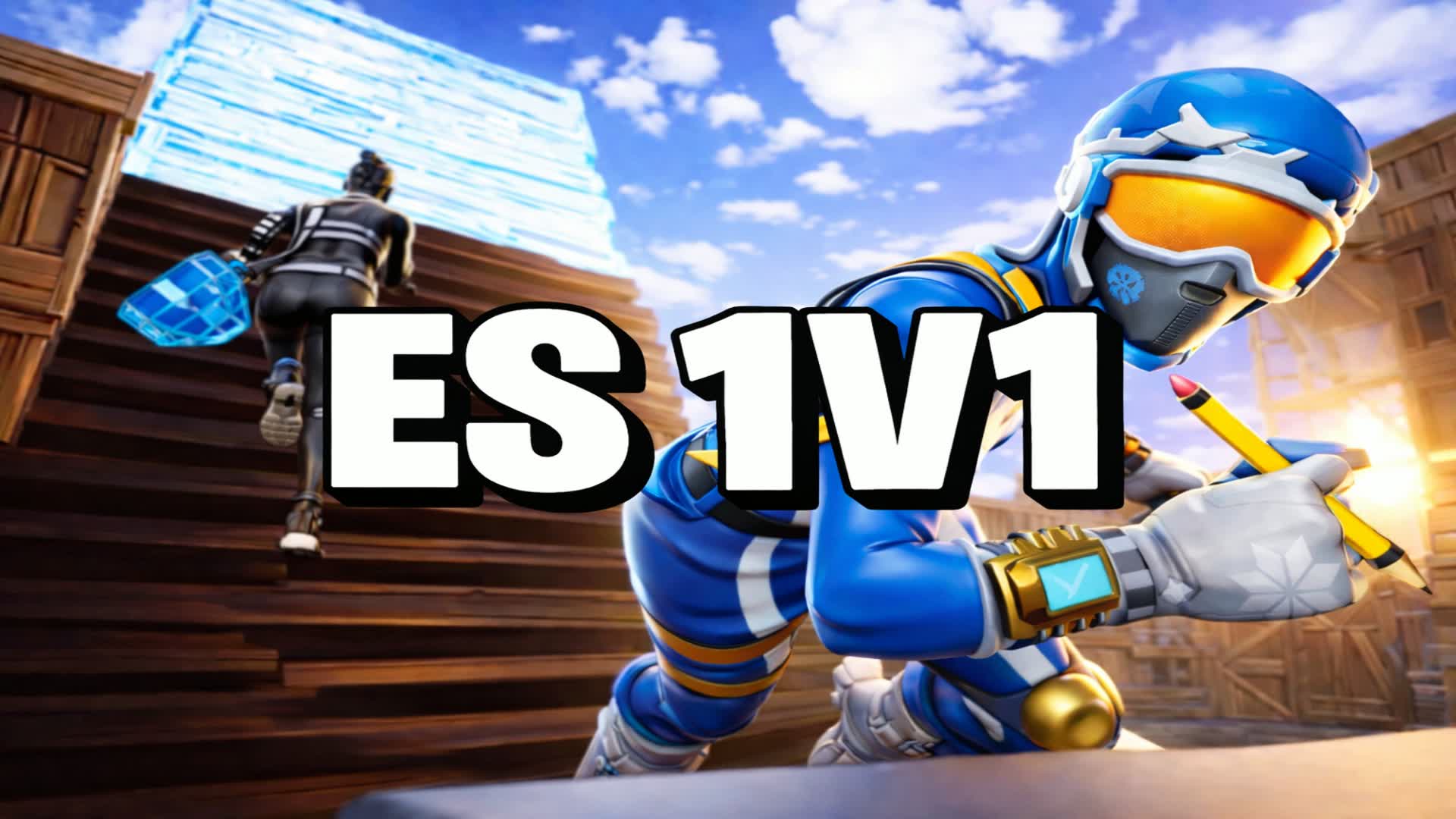 ES 1V1