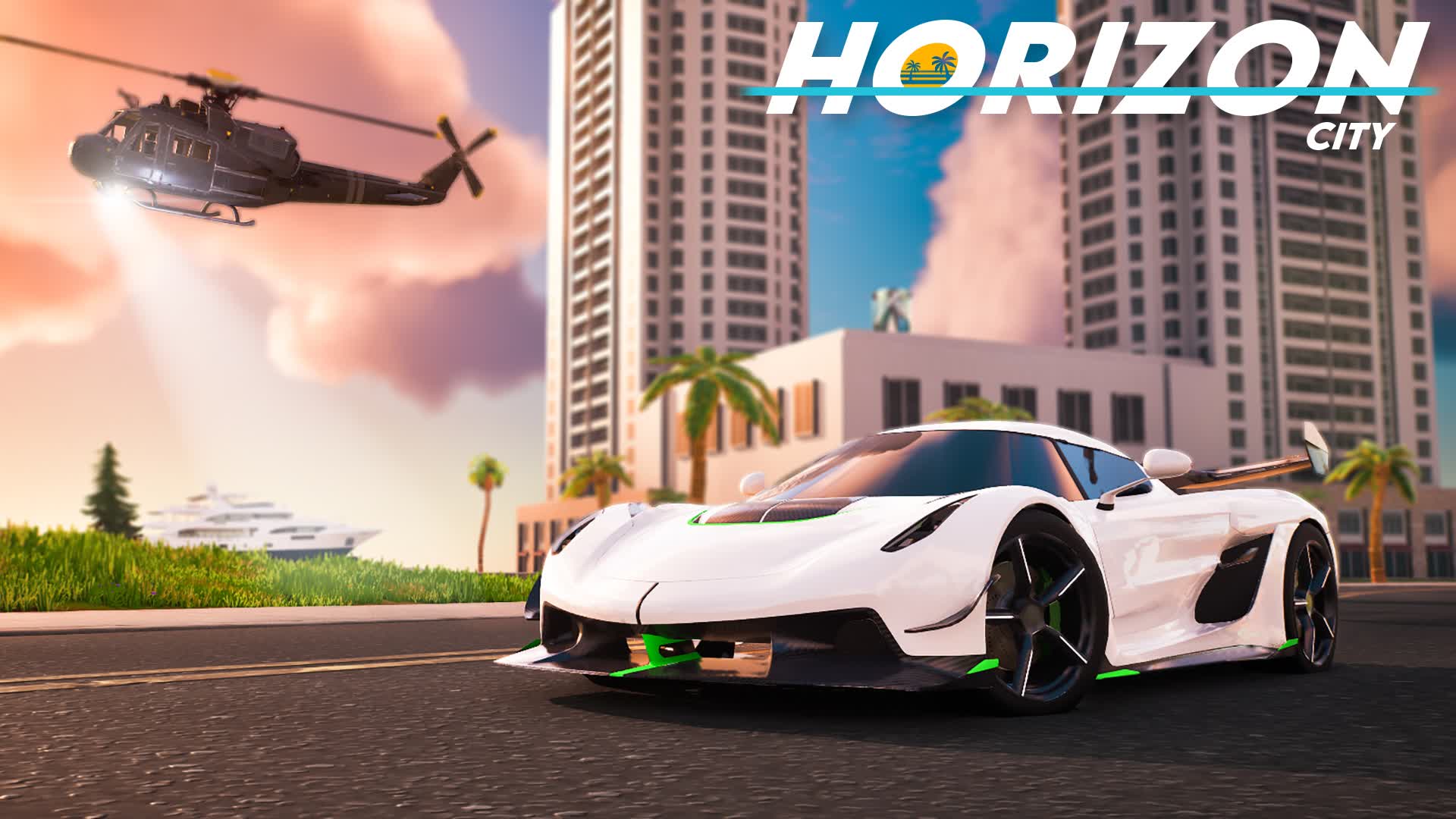 Horizon City (BETA)