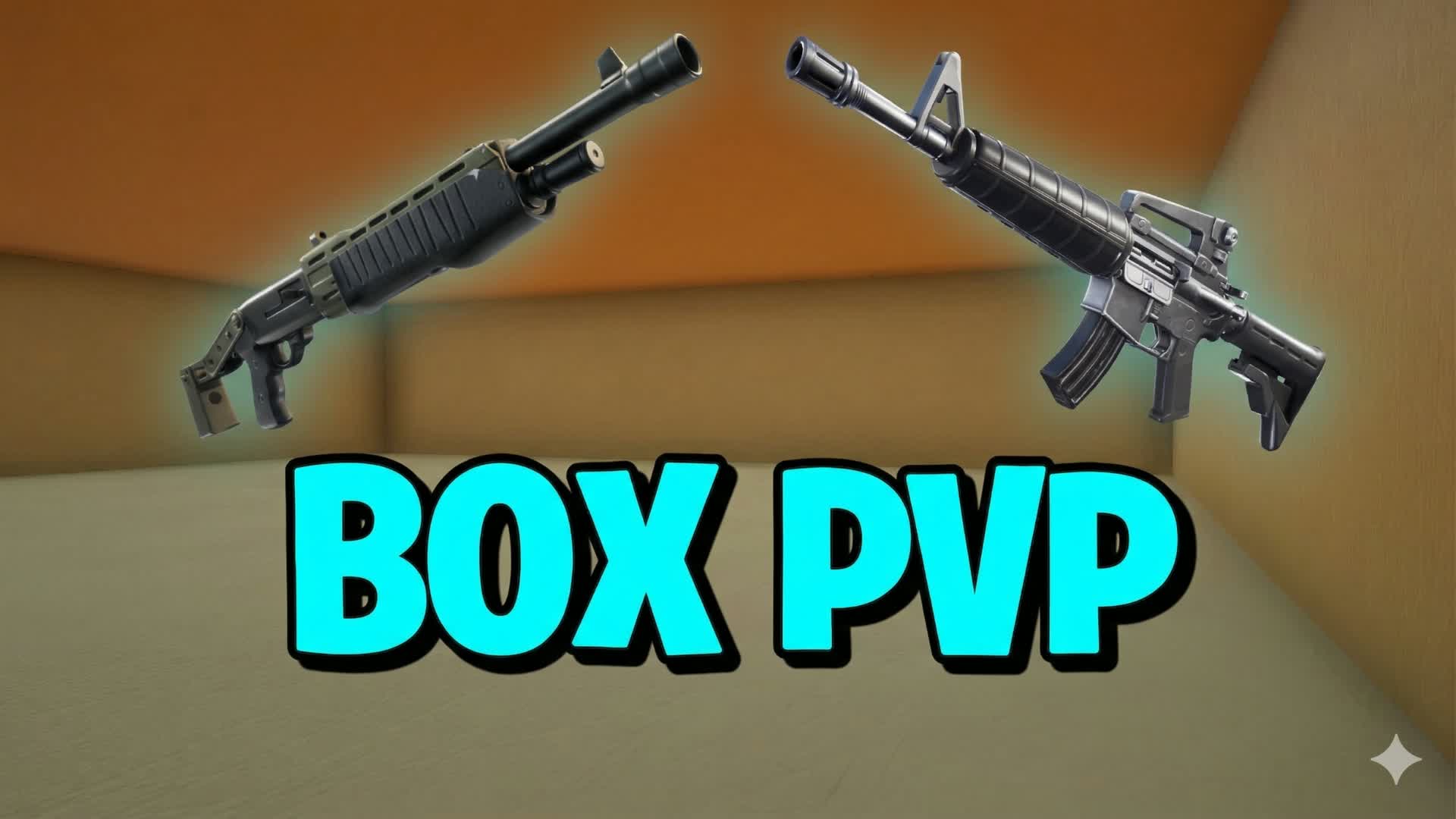 トロールボックスPVP - ボックスファイト