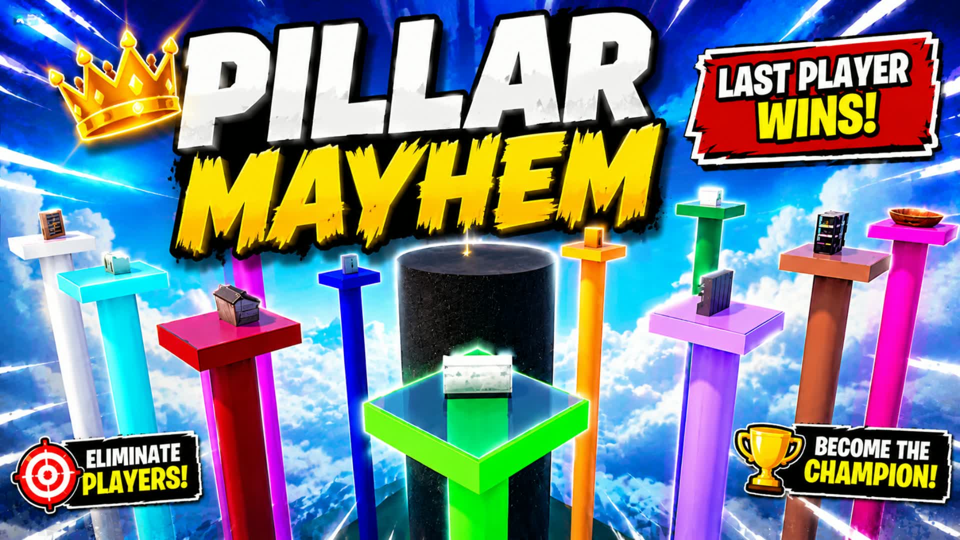 Pillar Mayhem 🔥