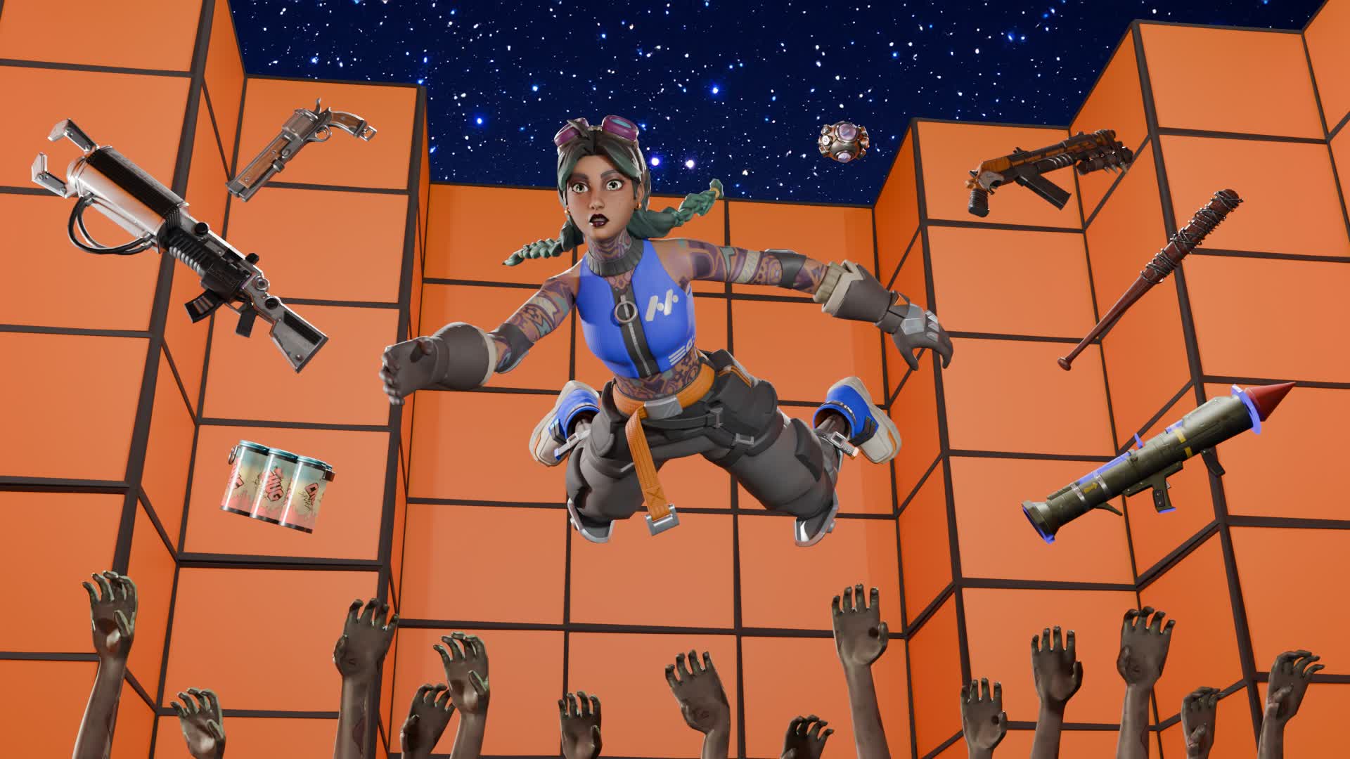 ZOMBIE PIT