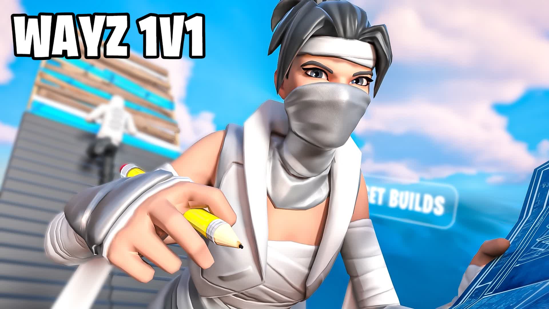 wayz 1v1