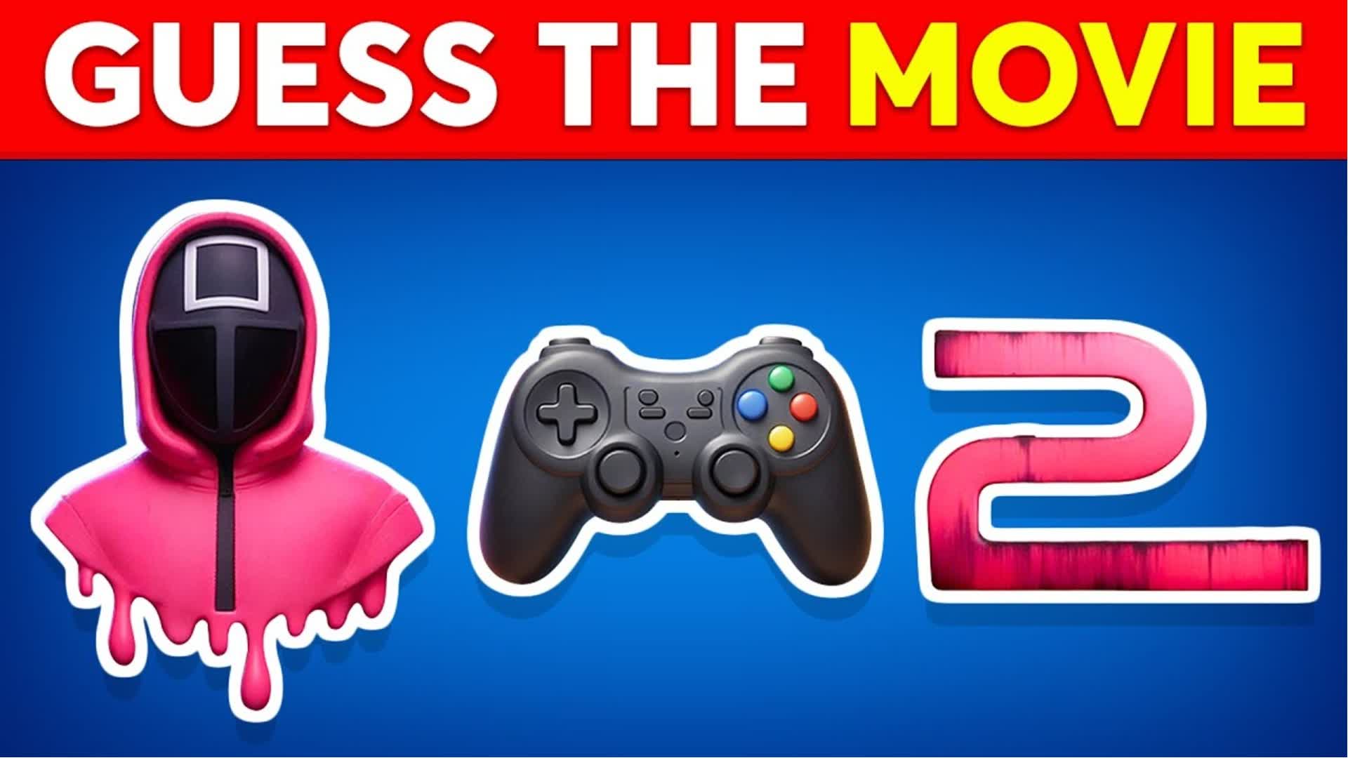 Guess The Movie