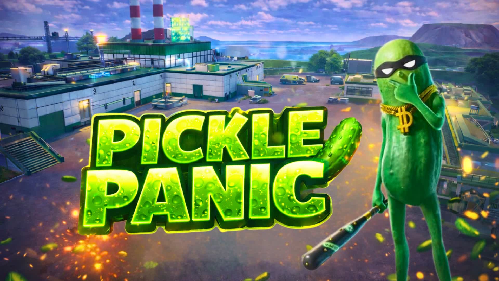 PICKLE PANIC