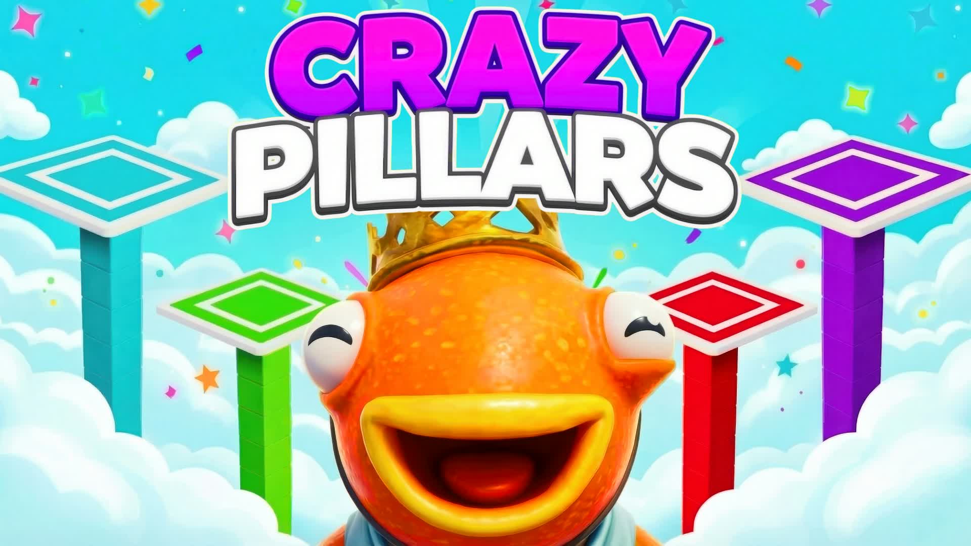 CRAZY PILLARS ⭐