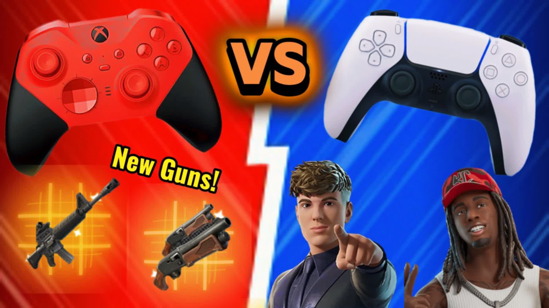 CRAZY CONSOLE WARS