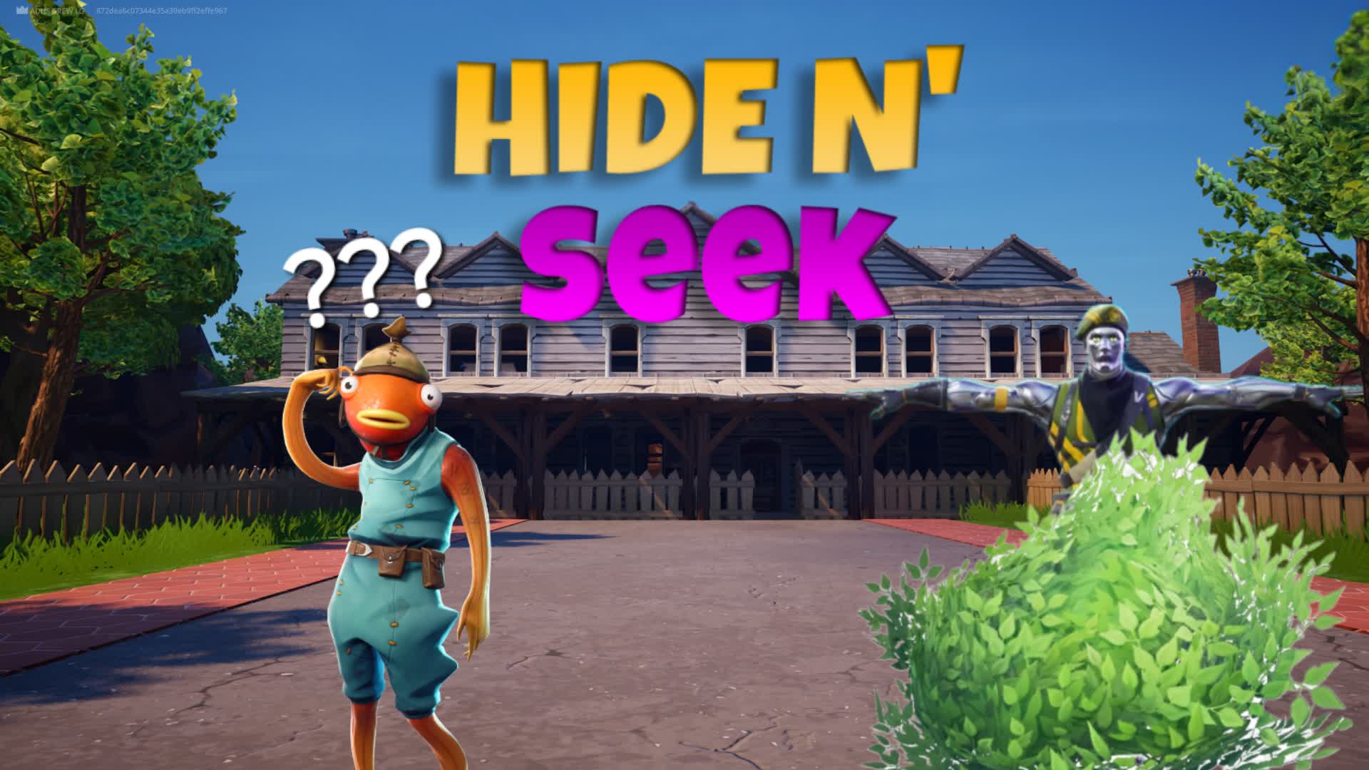 Hide and Seek