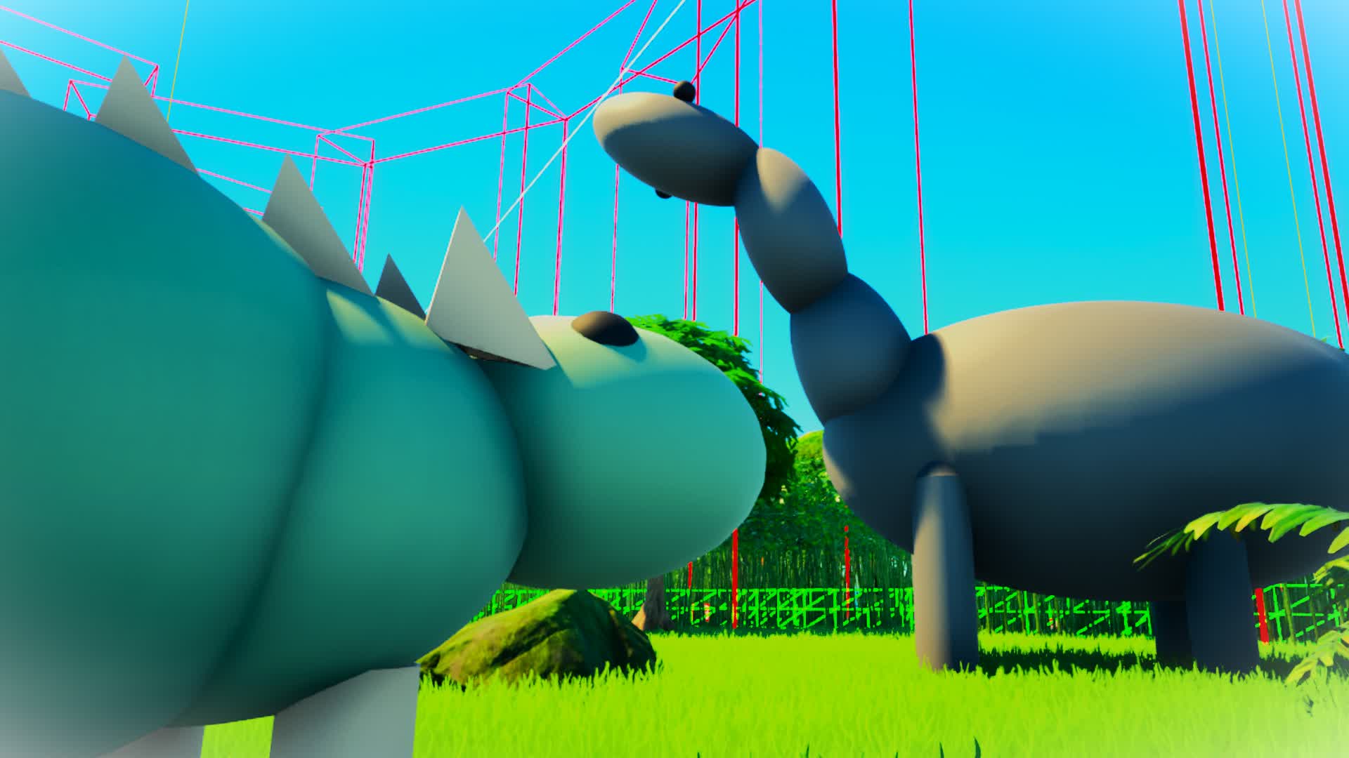 Jurassic Adventure 2