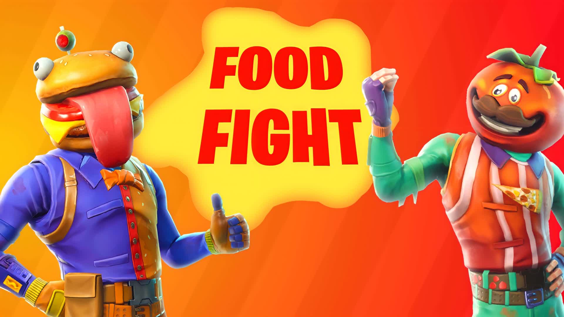 FOOD FIGHT 2.0