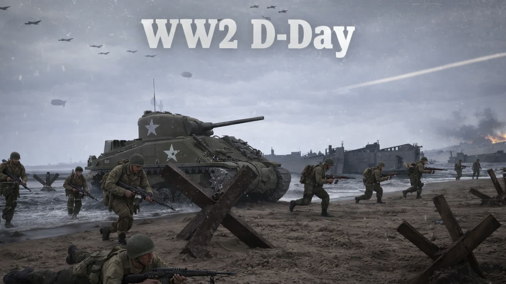 WarZone Reloaded 1944