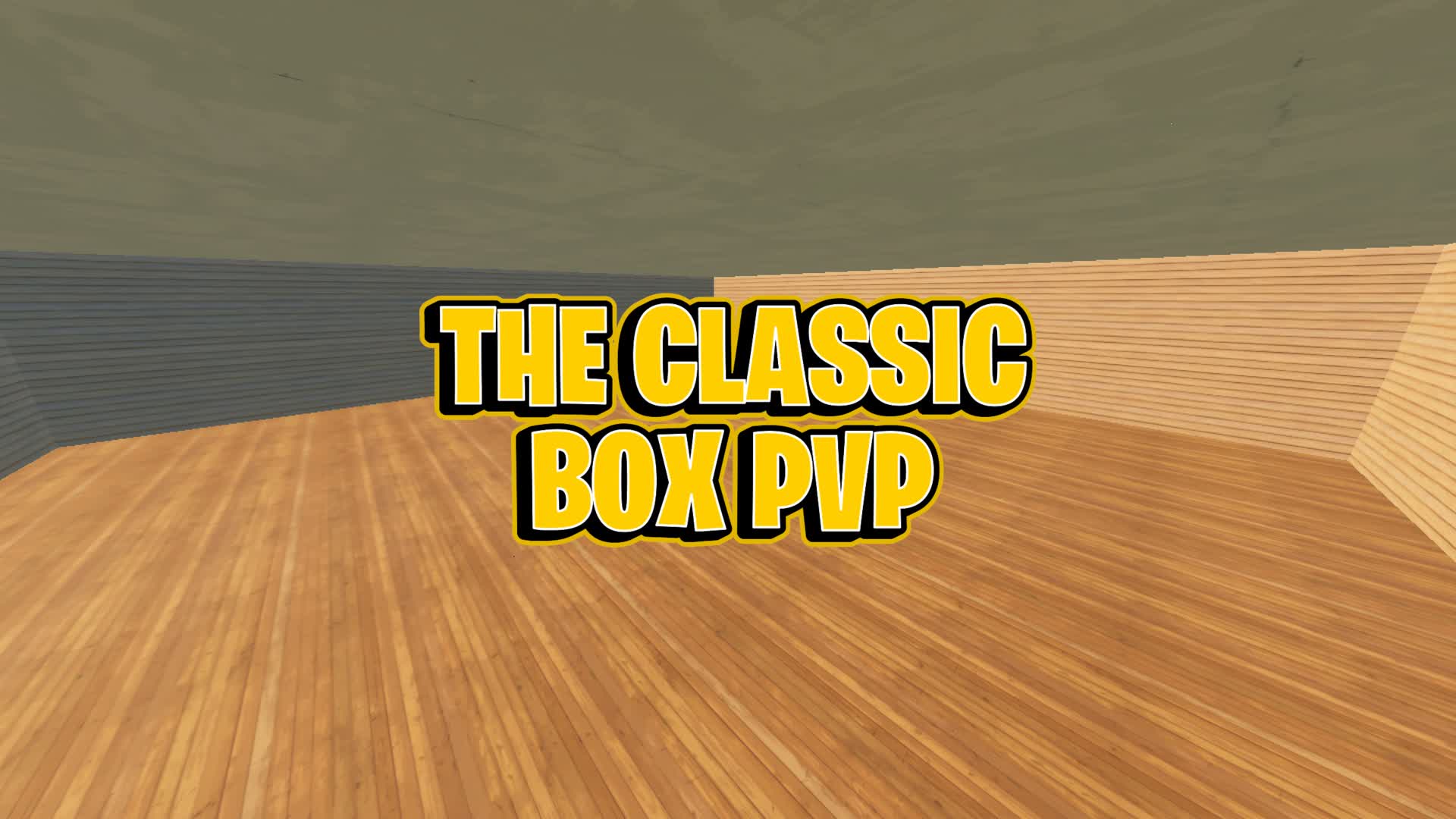 The Classic Box PVP | ULTIMATE CLASSIC