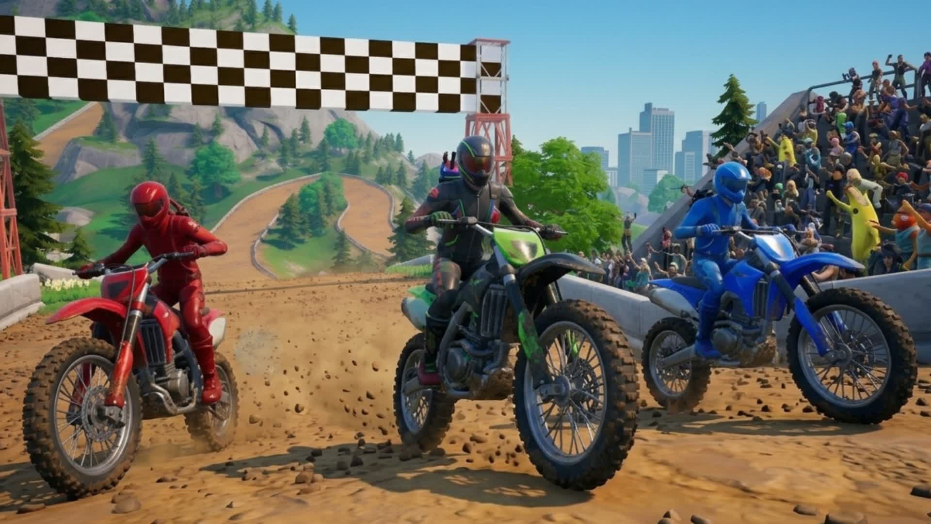 Dirt Track Racing