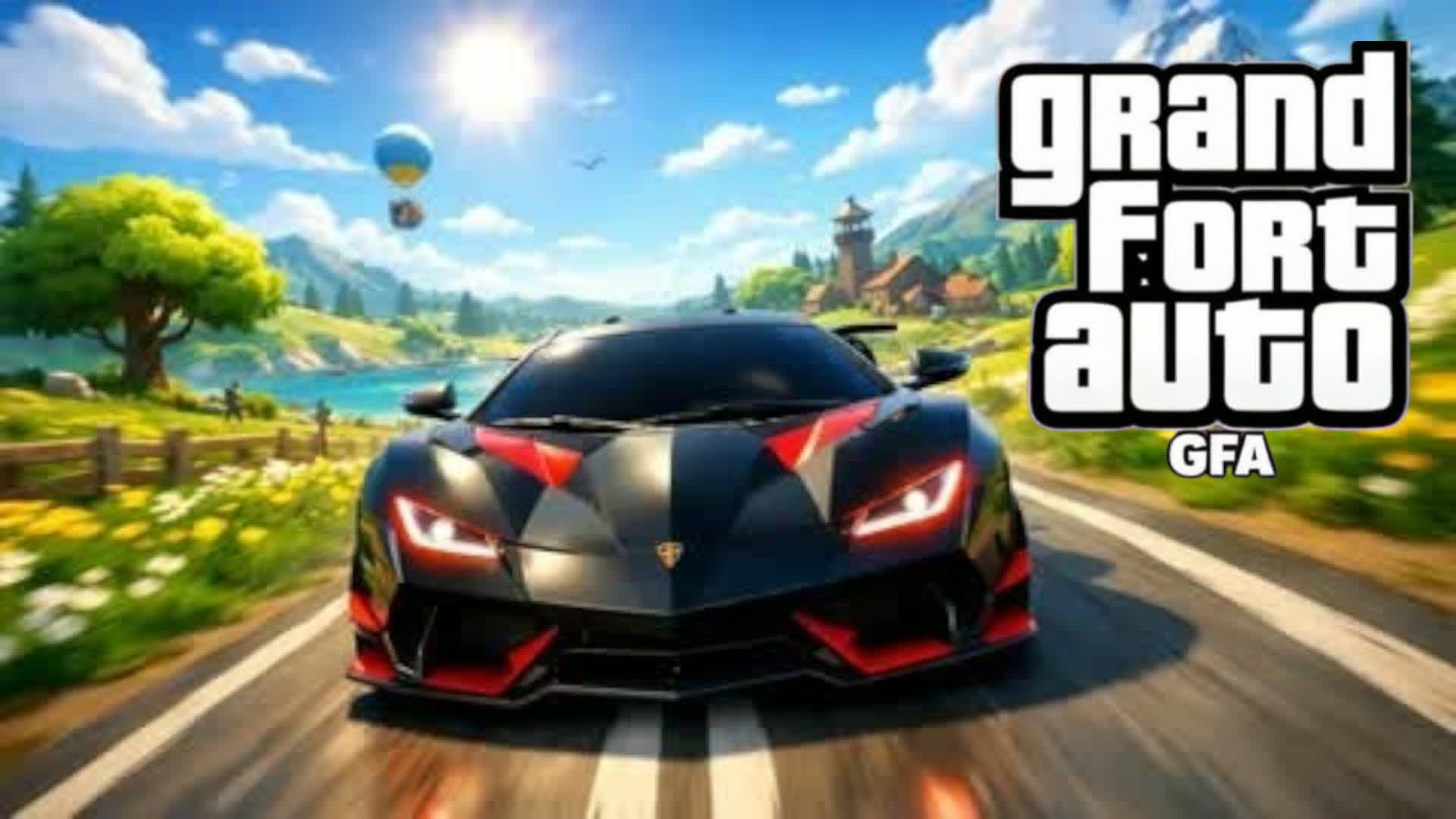 FREE DRIVING RP 🌄