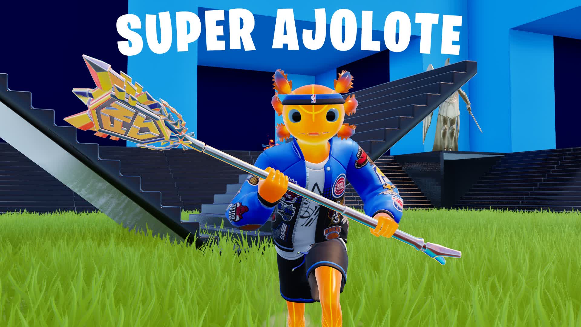 SUPER AJOLOTE