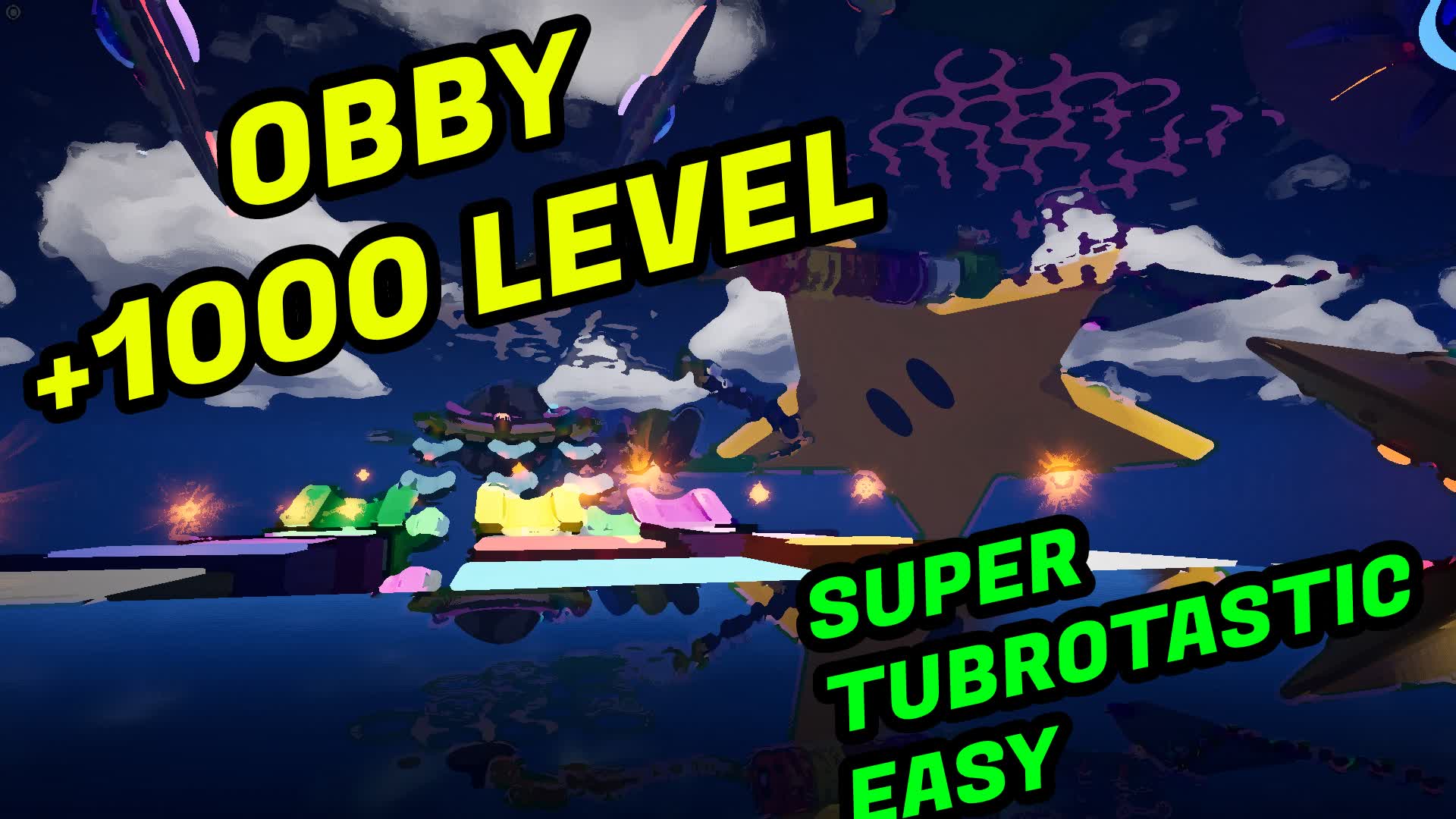 OG OBBY COURSE
