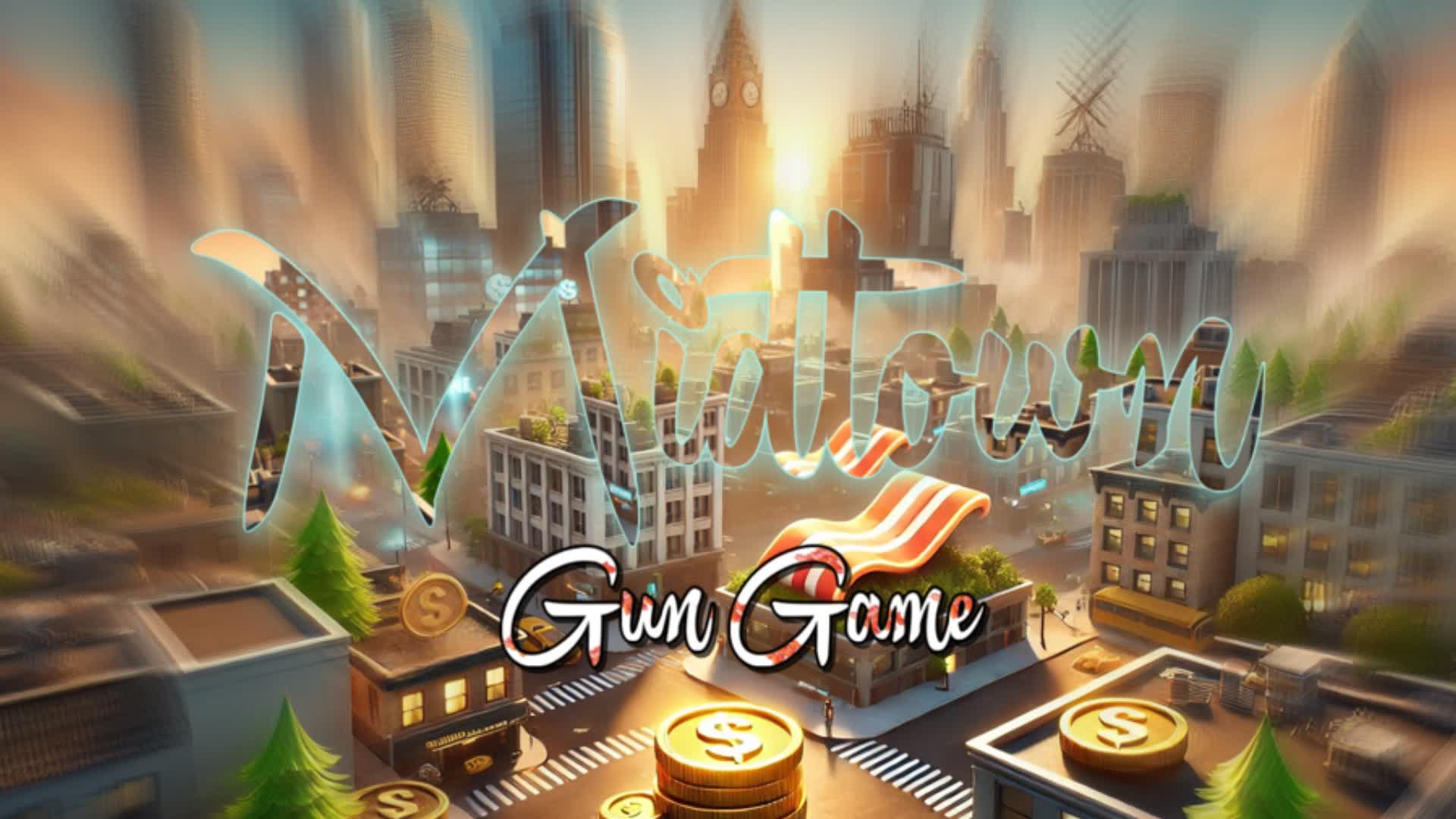 🚗🏢Midtown🔫🕹️Gun Game