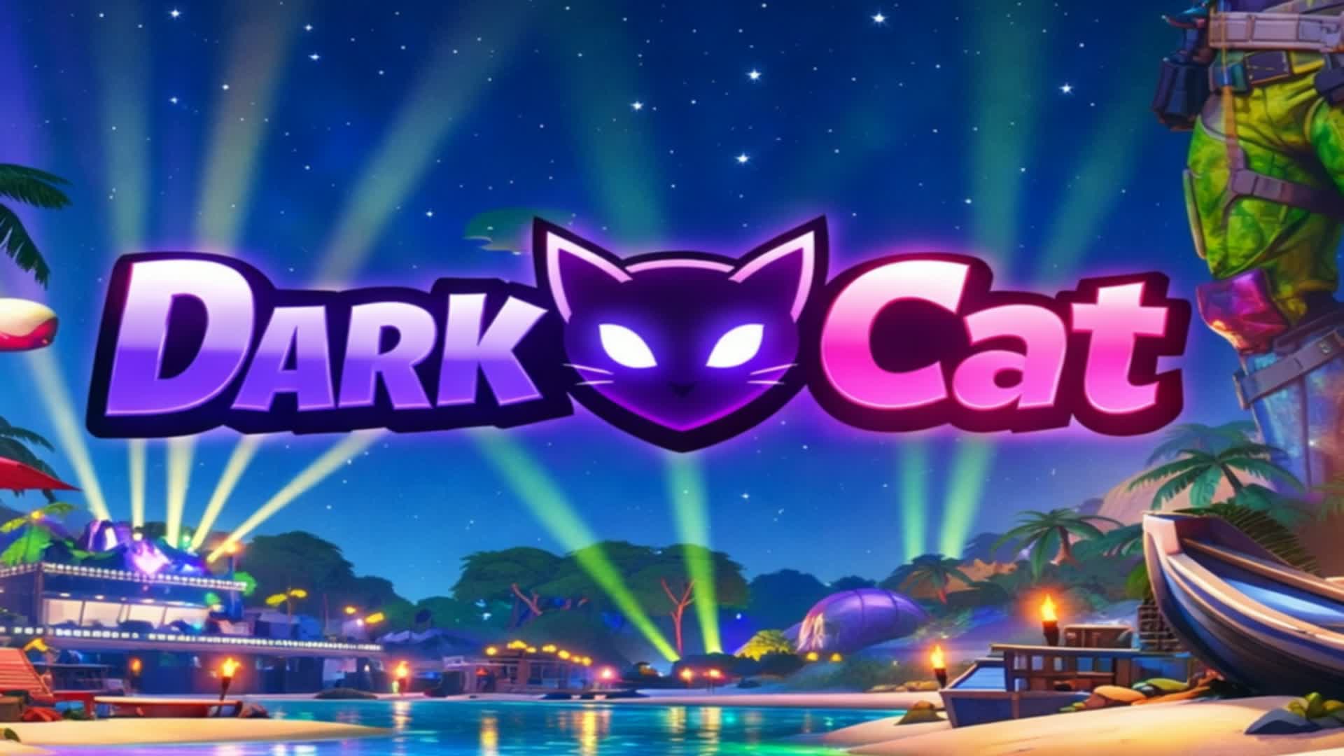 DARK&cat Party Royale