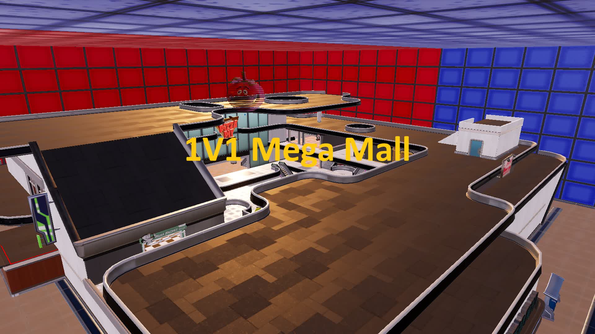 1v1 Mega Mall