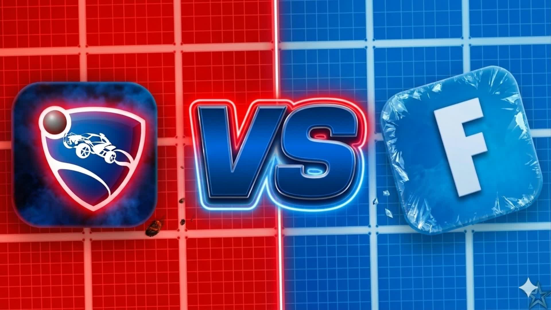 RIVALS RED VS BLUE NUKE 🔴🔵