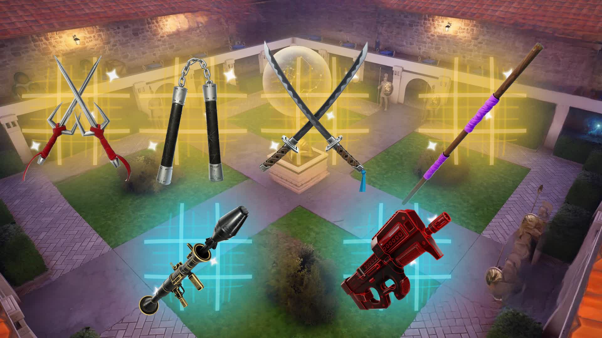 TMNT FREE FOR ALL