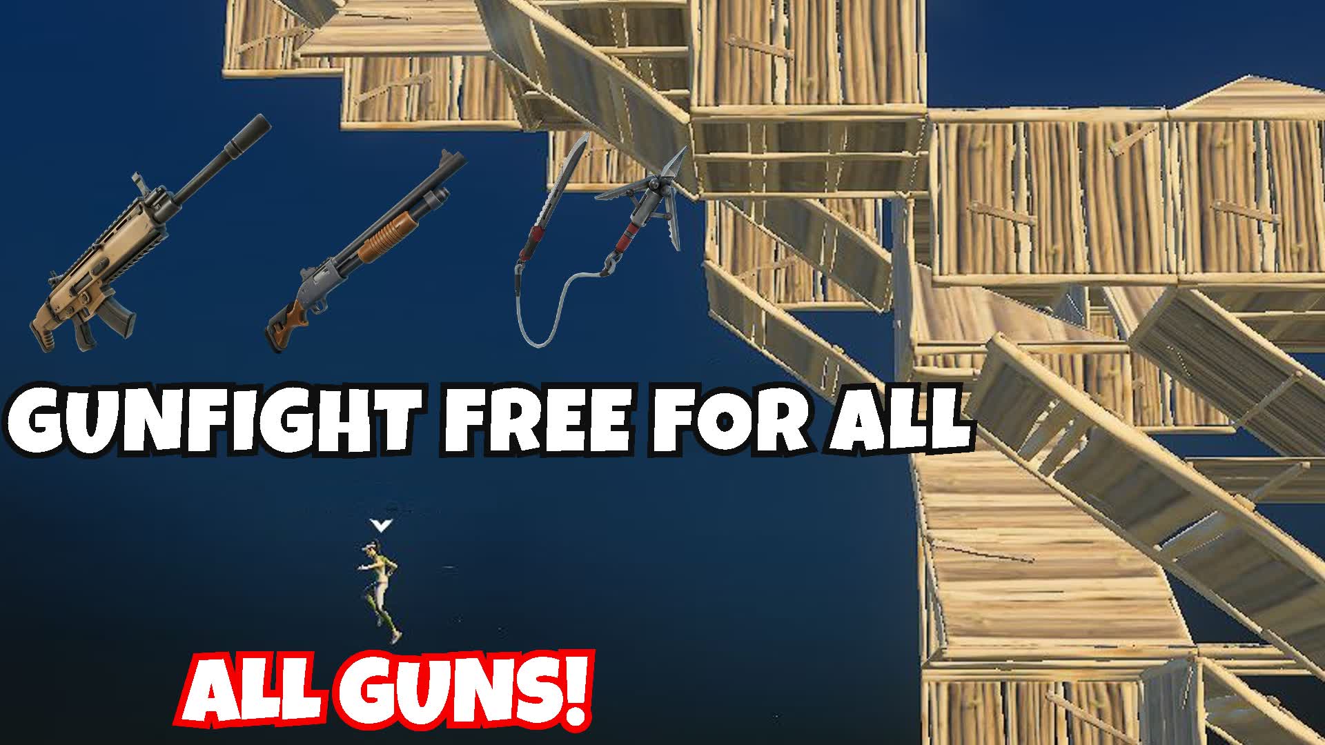 GUNFIGHT (FFA🎯)