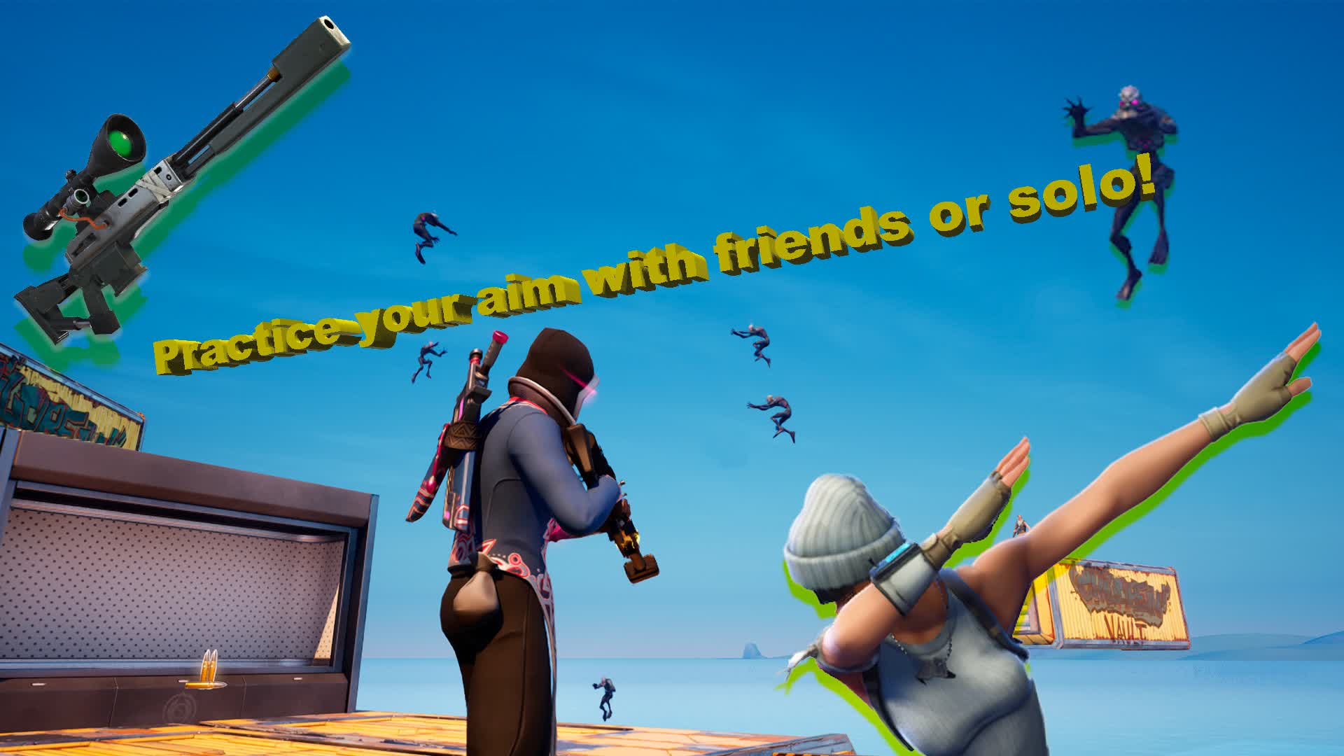 Simple Aim Trainer
