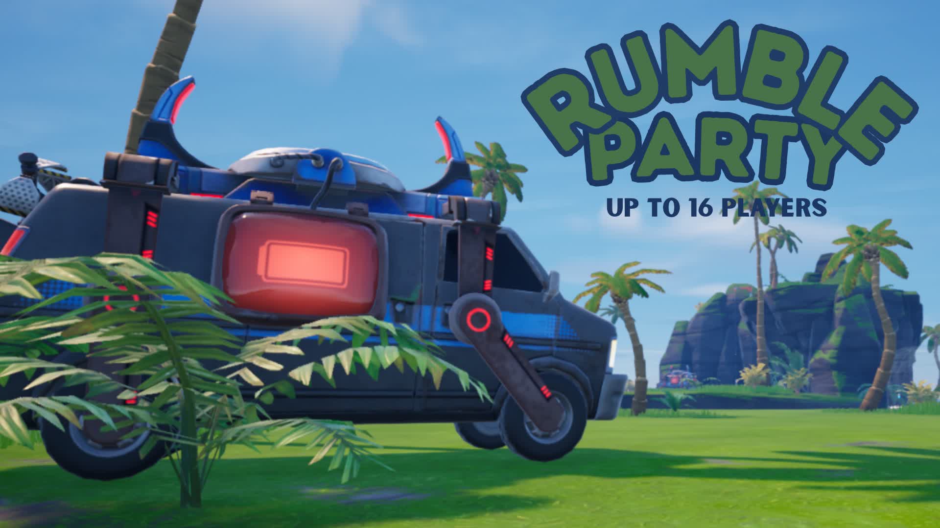 Rumble Party