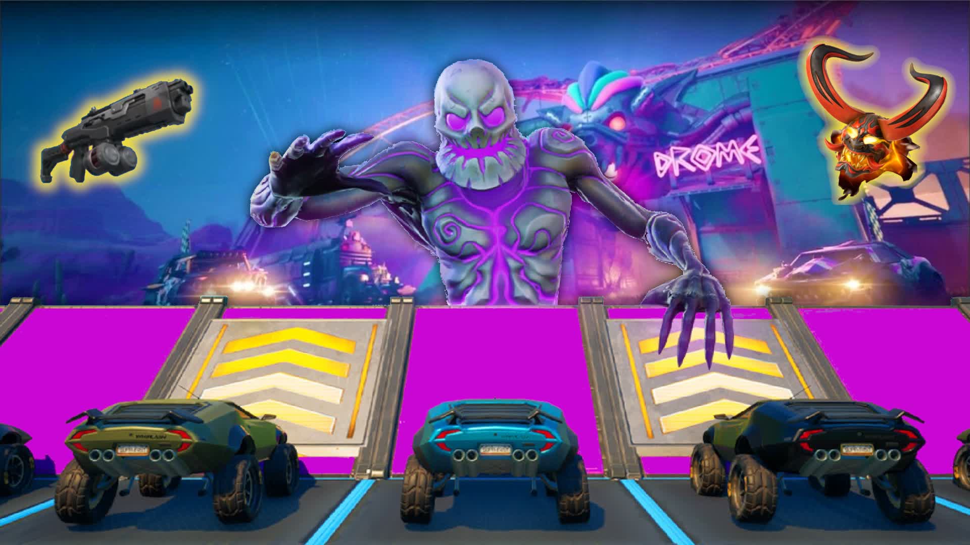 GRAND DRIVE 🧟  ZOMBIE