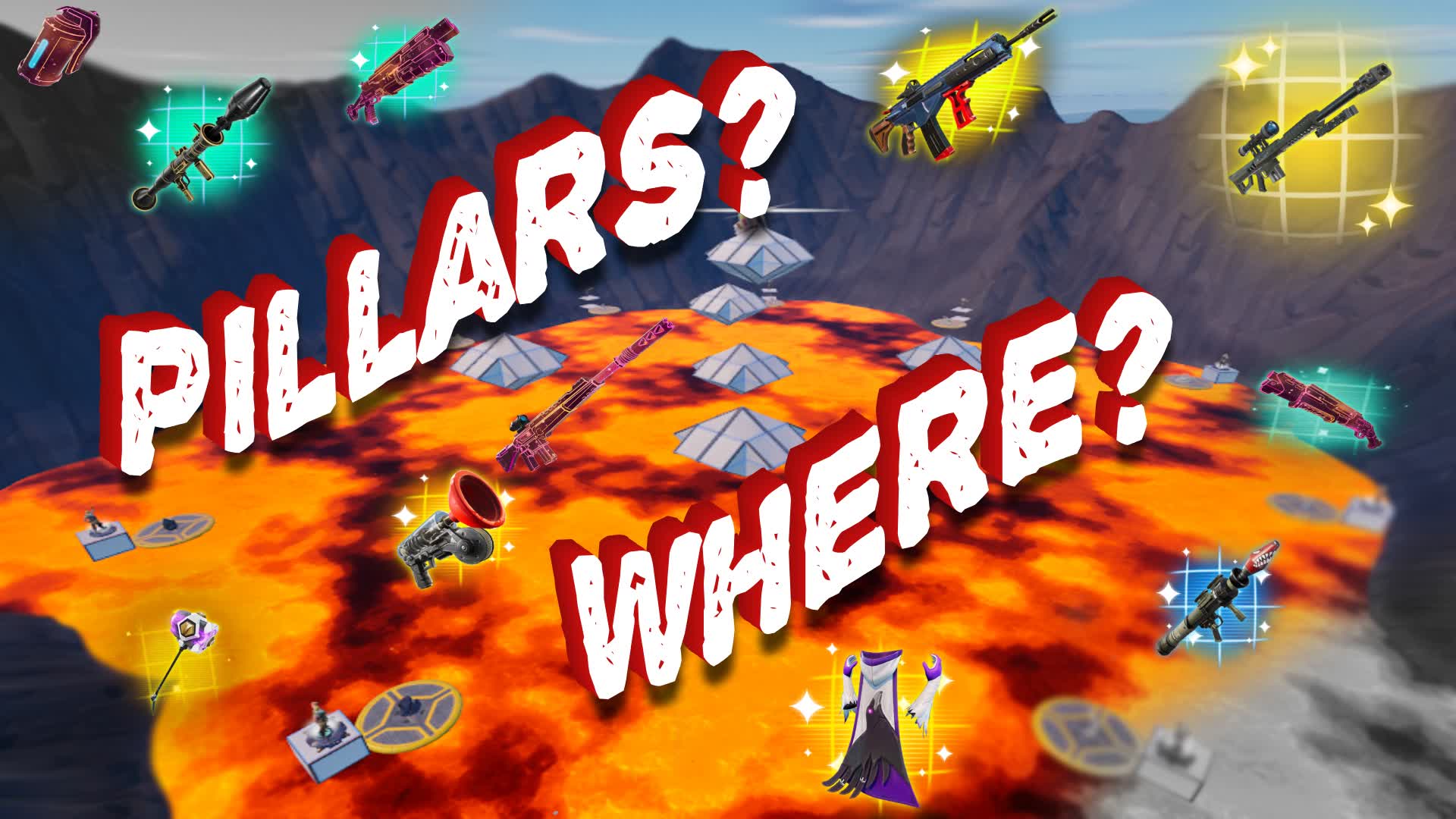 Which Pillars? V2.2