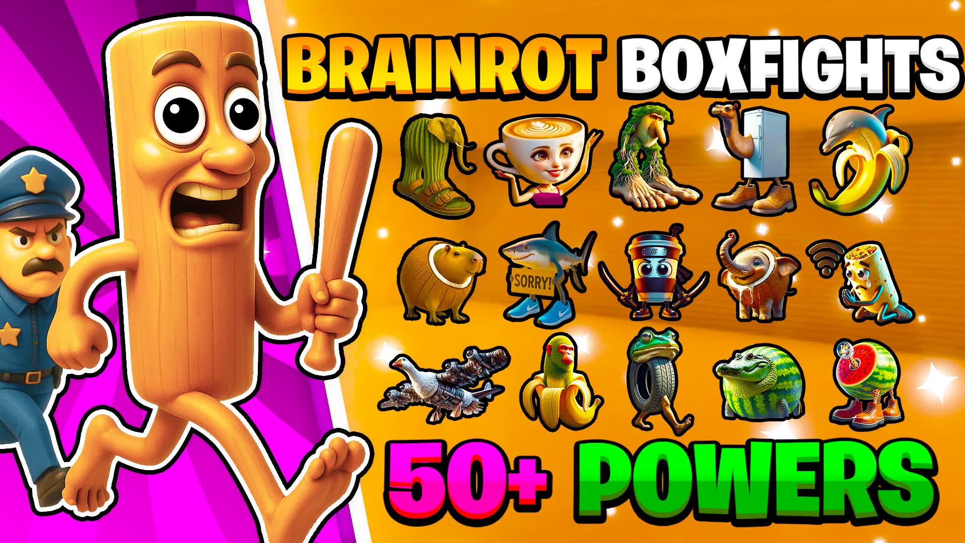😂 BRAINROT BOXFIGHTS 📦