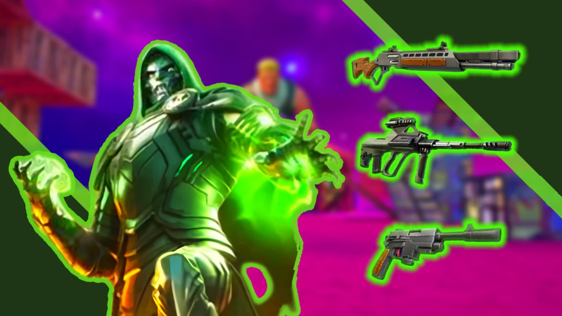 Galactic 1v1 - 👽FFA ARENA🛸