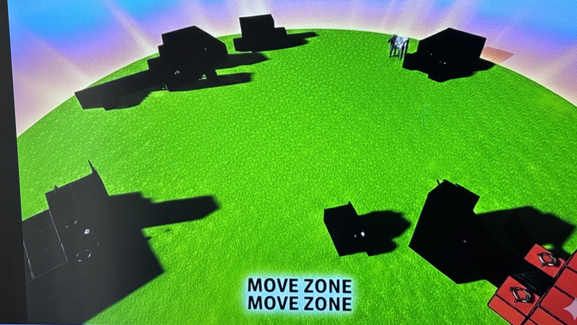 ZONE WARS MILO