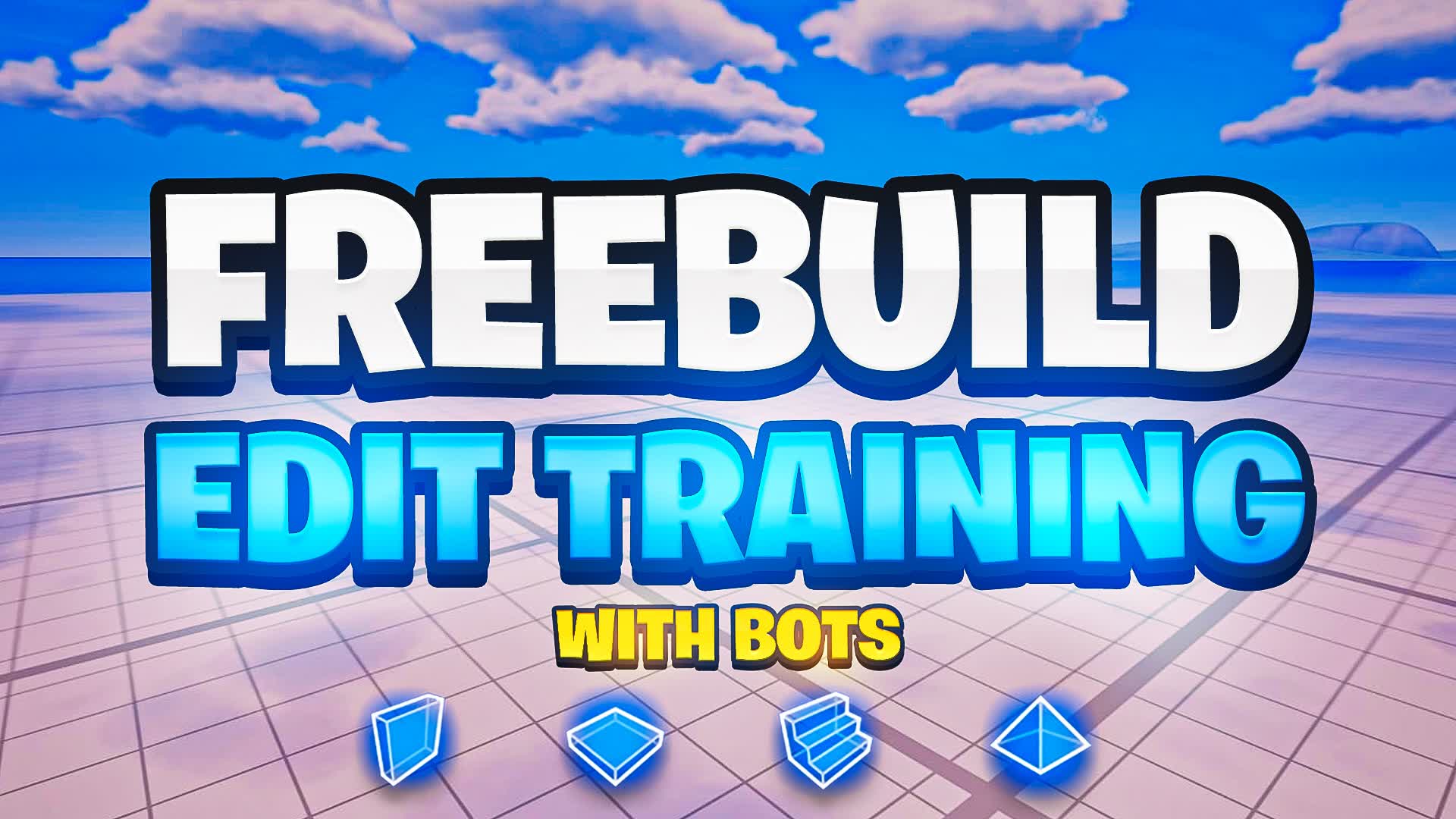 [BLUE] CREATIVE WARM-UP FreeBuild
