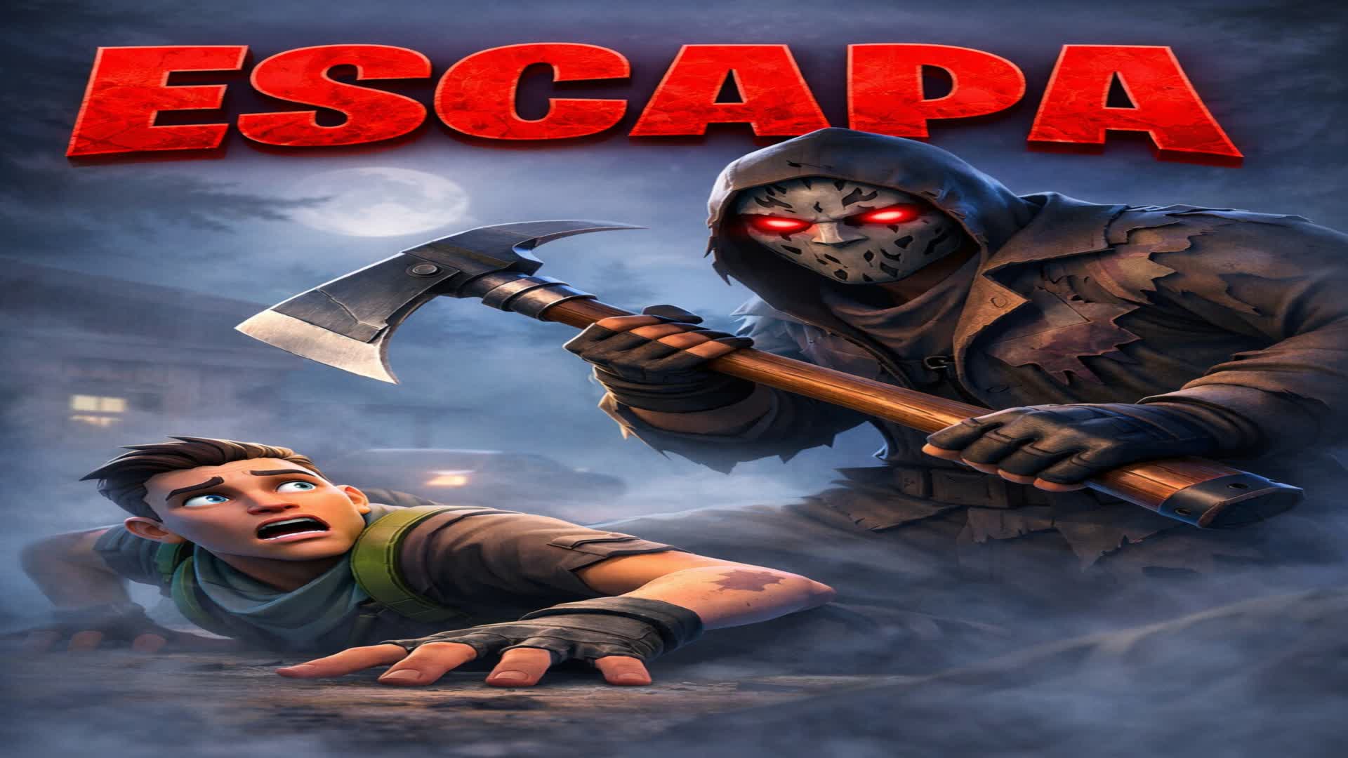 Sombra en el Olvido: El Escape.