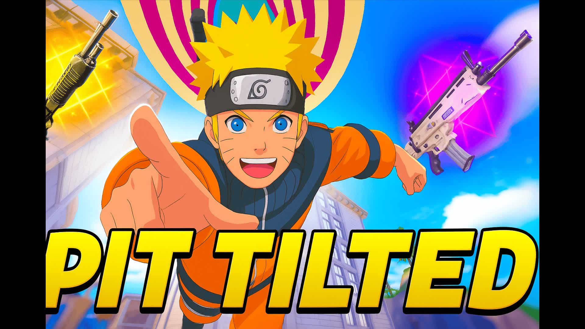 PIT TILTED