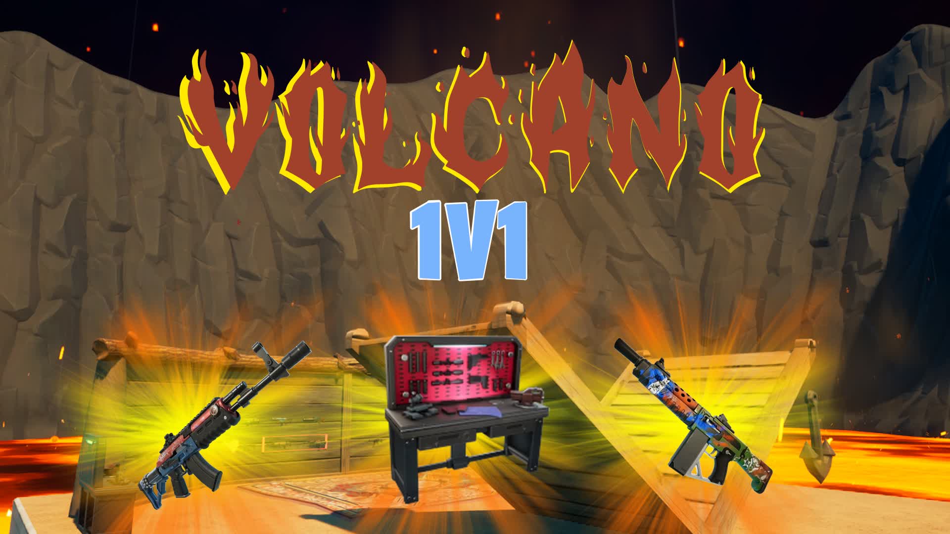 VOLCANO CREATIVE [1V1]