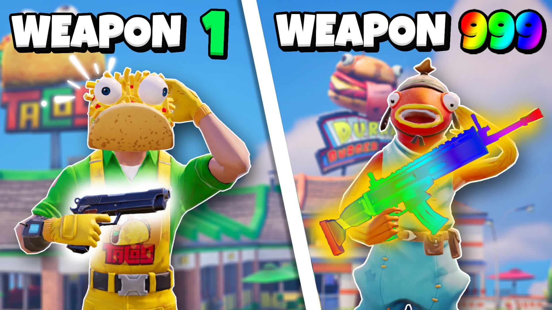 OG GREASY GUN GAME 🎯 ONE SHOT