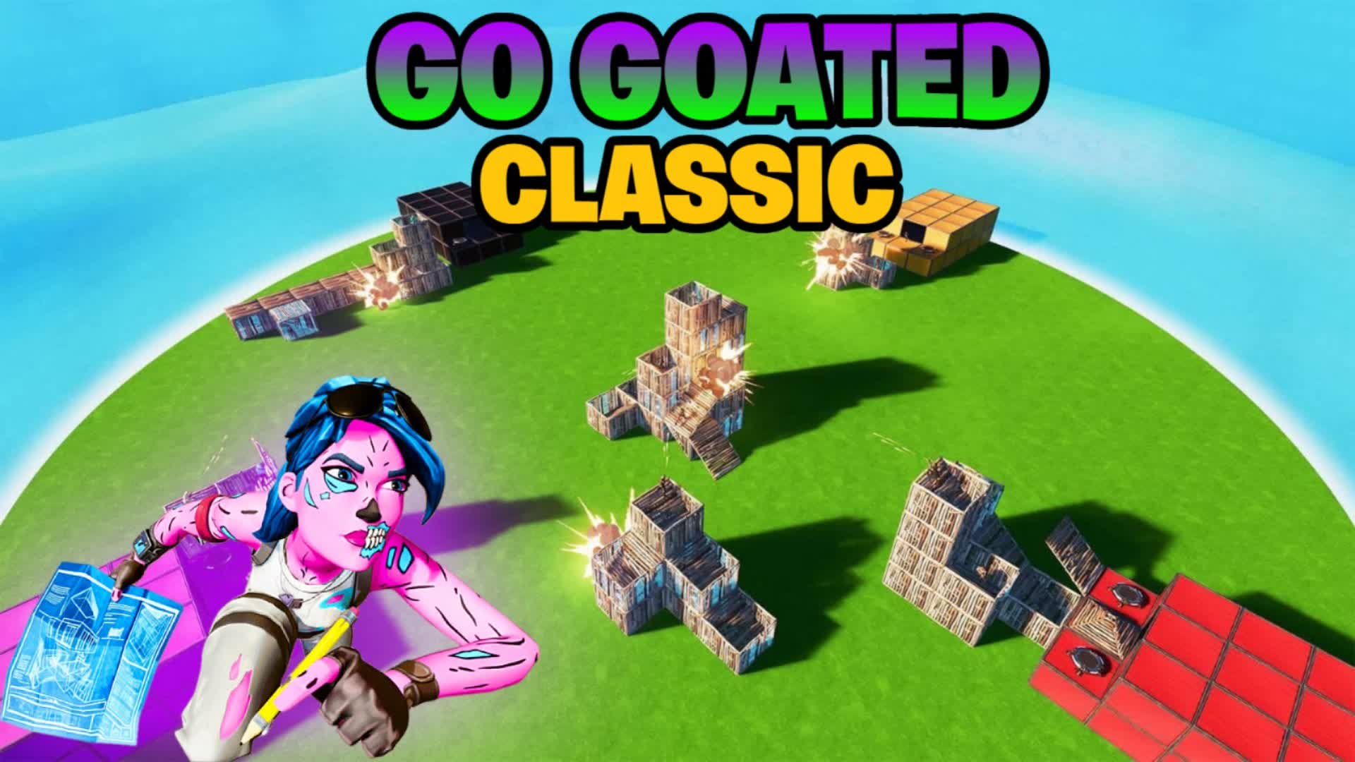 SIMPLE GO GOATED
