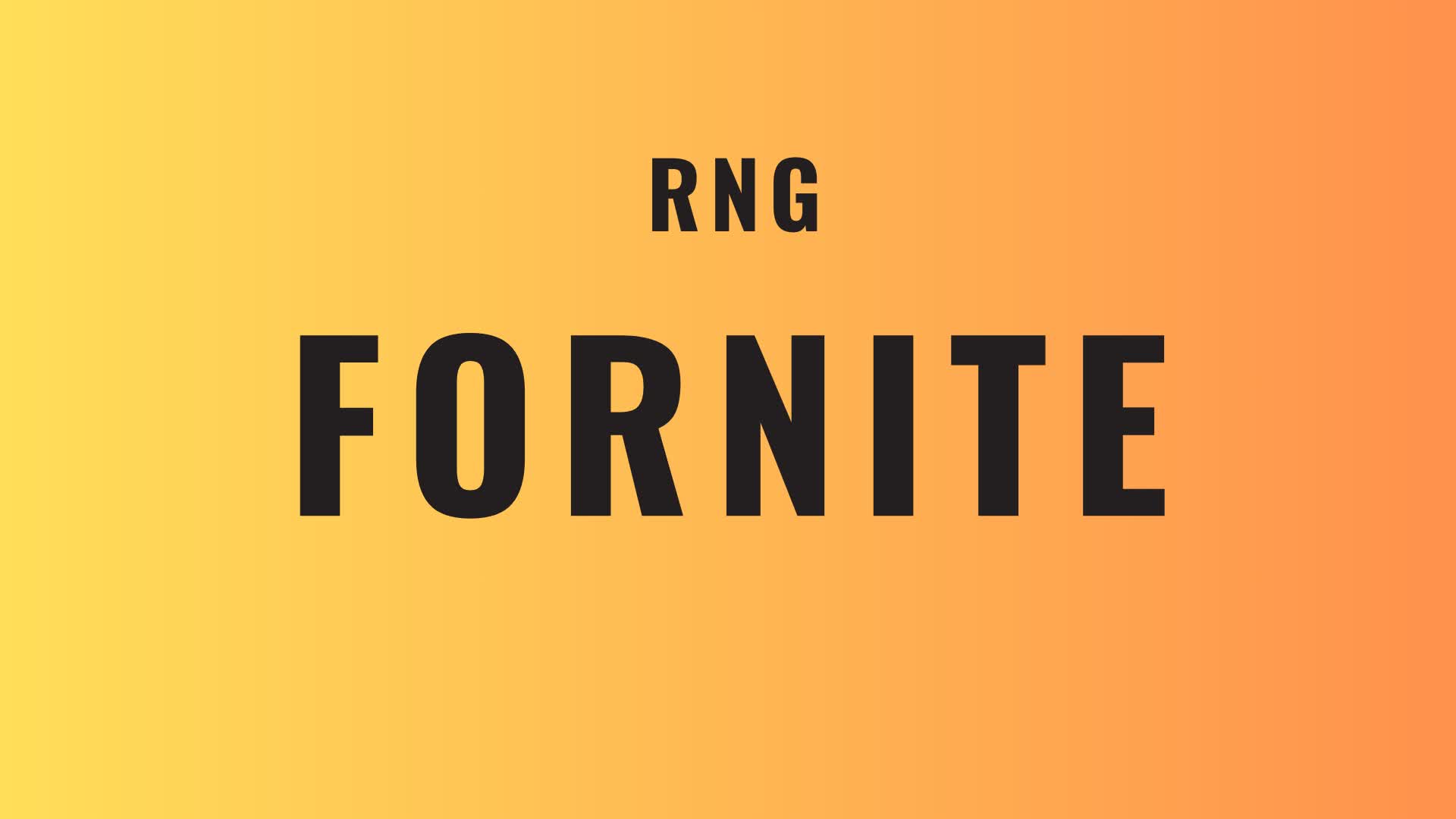 RNG