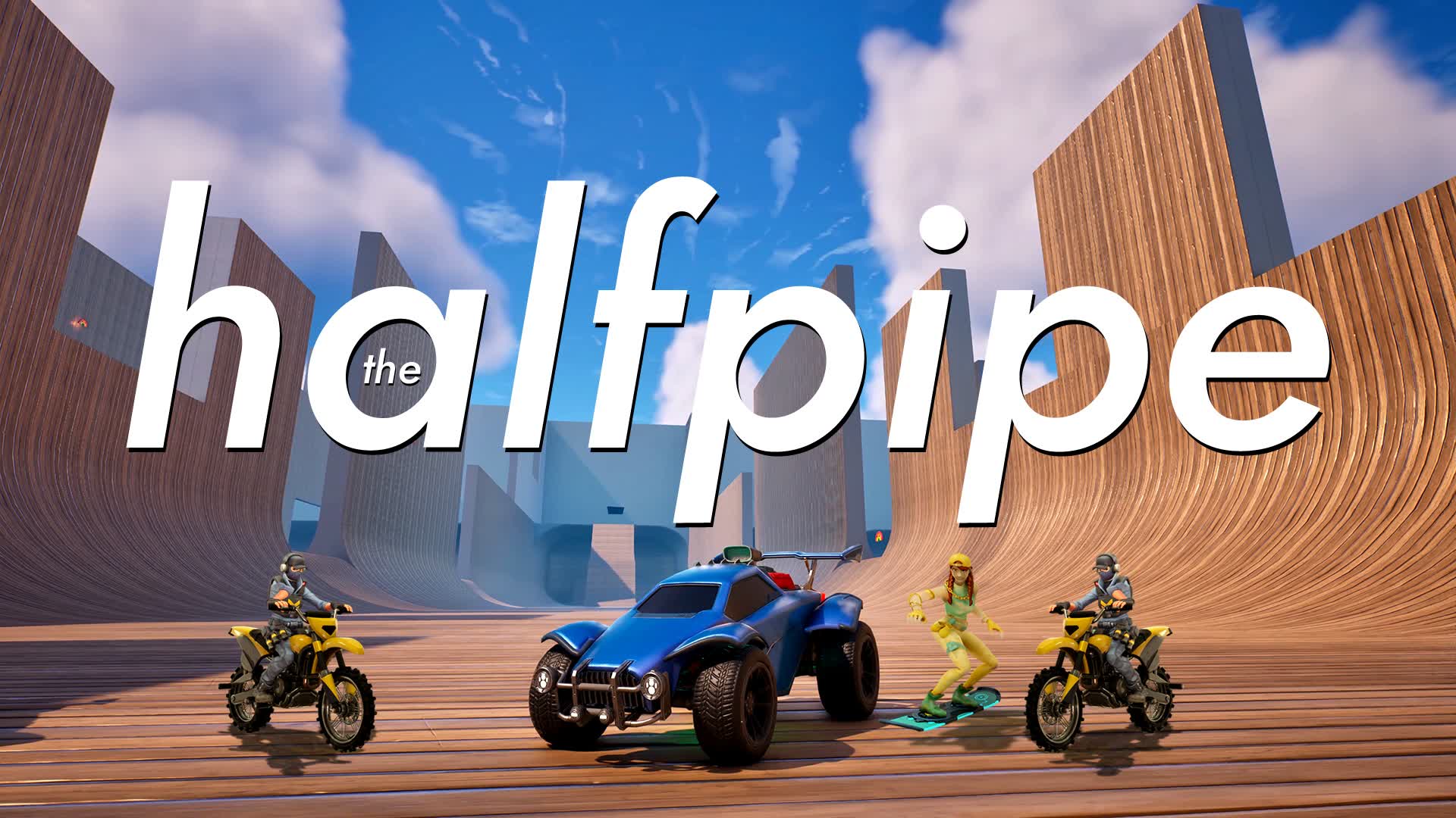Halfpipe
