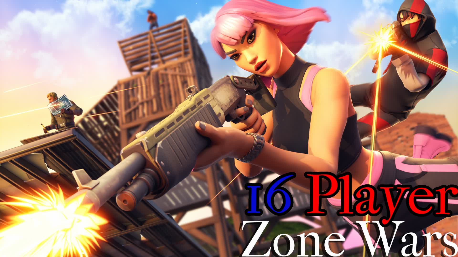 ZONE WARS