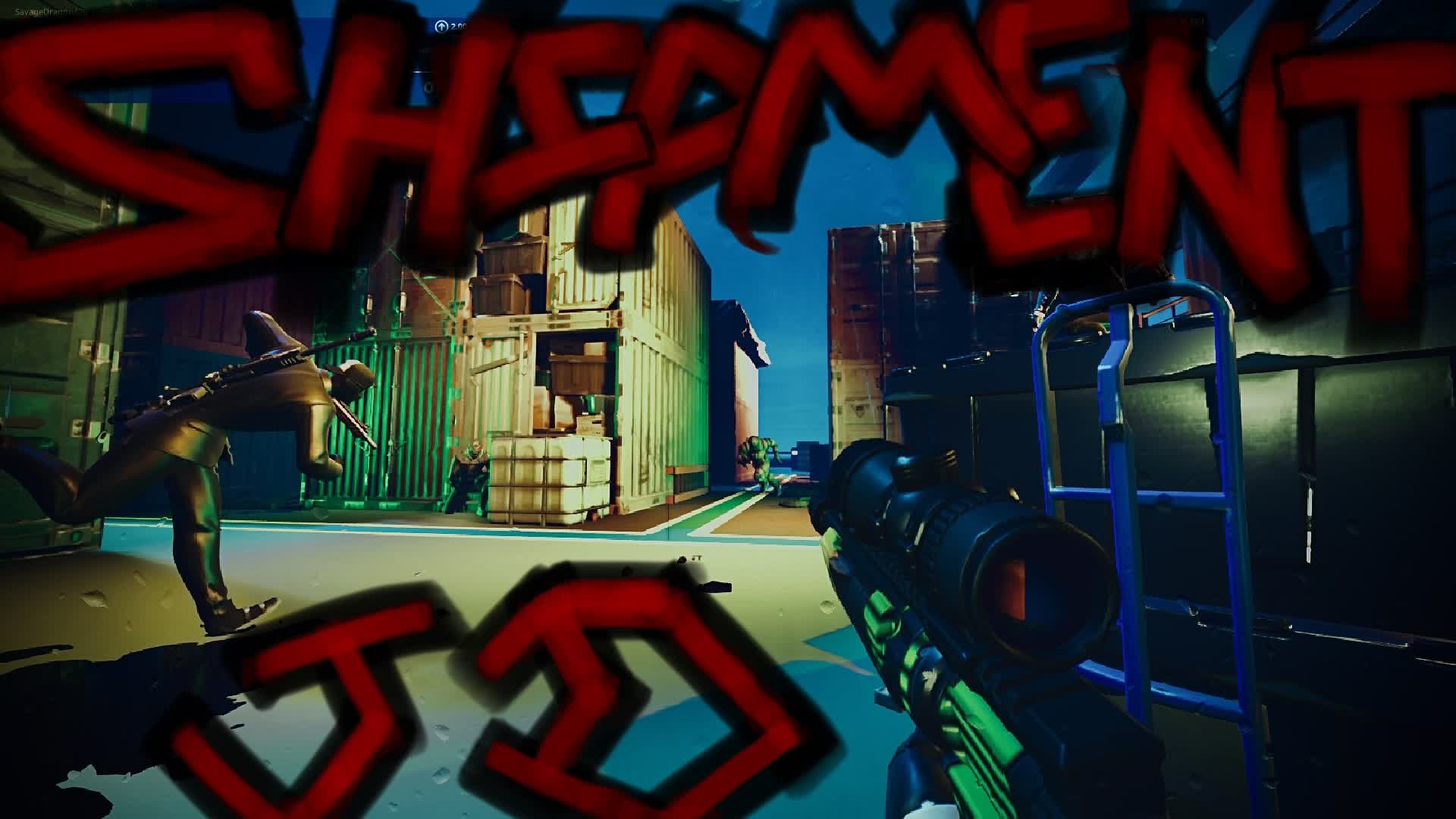 FPS Shipment FFA/TDM (Night mode) BETA