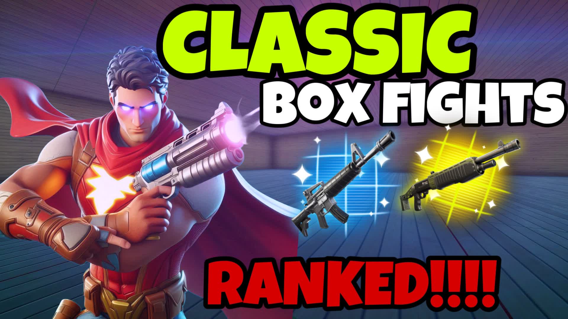 Classic Box Fights