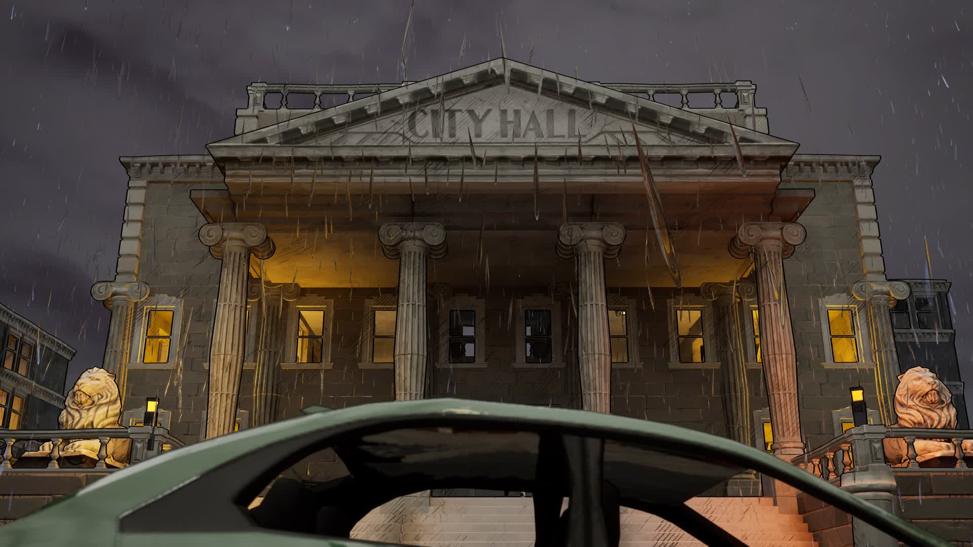 Gotham Adventures