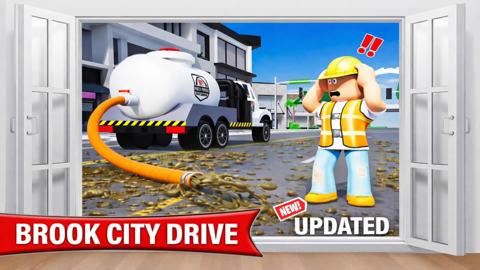 🚗BROOK CITY DRIVE🚗!
